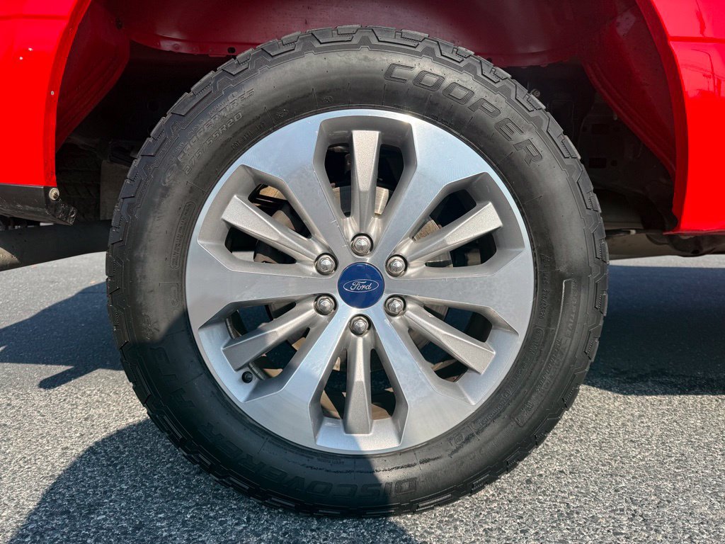 Used 2018 Ford F150 XL w/ Equipment Group 101A Mid AWD/4WD image 29