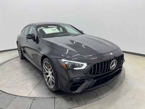 New 2026 Mercedes-Benz AMG GT 43 image 1