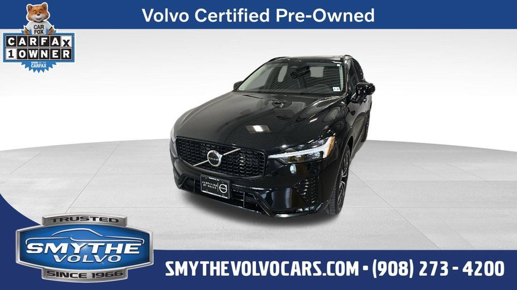 Certified 2024 Volvo XC60 B5 Core w/ Climate Package AWD/4WD image 1