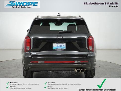 Used 2025 Hyundai Palisade Calligraphy AWD/4WD image 10