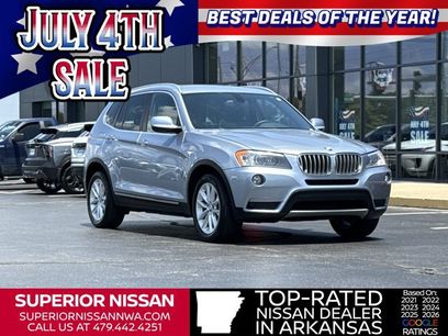 Used 2013 BMW X3 xDrive28i