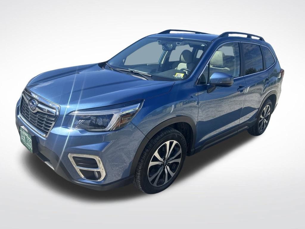 Used 2021 Subaru Forester Limited AWD/4WD image 11
