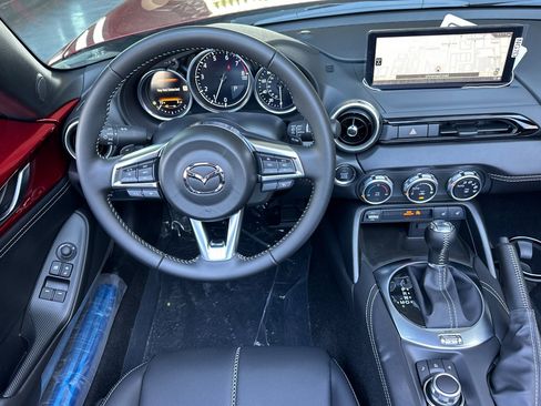 New 2026 MAZDA MX-5 Miata RF Grand Touring image 15