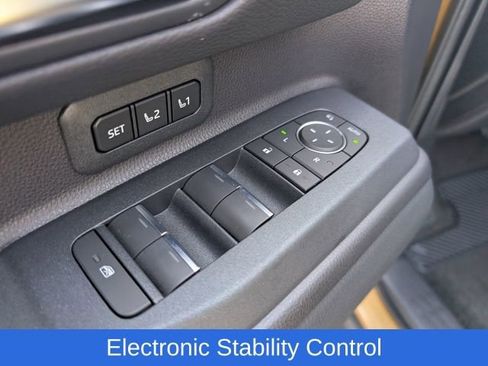 Used 2025 Toyota Land Cruiser w/ Premium Package image 16