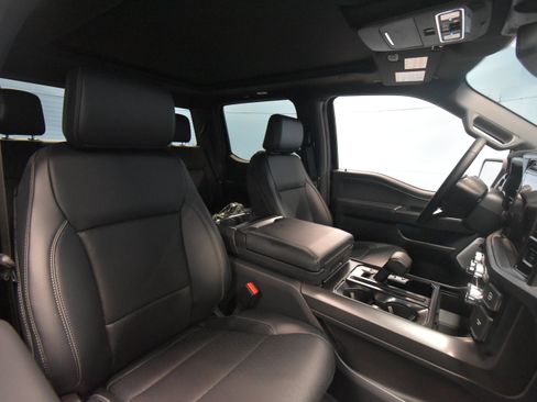 New 2025 Ford F150 Lariat w/ Equipment Group 502A High image 18