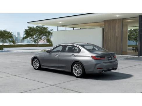 New 2026 BMW 330i Sedan w/ Convenience Package image 2