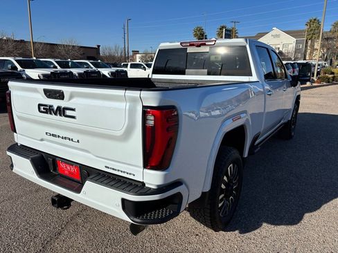 New 2026 GMC Sierra 3500 Denali Ultimate image 5