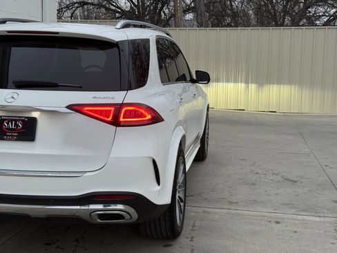Used 2021 Mercedes-Benz GLE 350 4MATIC image 11
