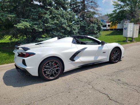 Used 2023 Chevrolet Corvette Stingray Premium Conv w/ Z51 Performance Package image 56