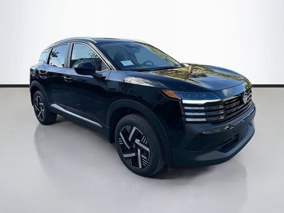 New 2026 Nissan Kicks SV