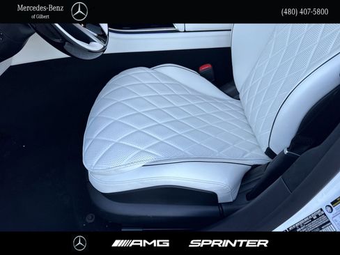 New 2026 Mercedes-Benz S 580 4MATIC Sedan image 13