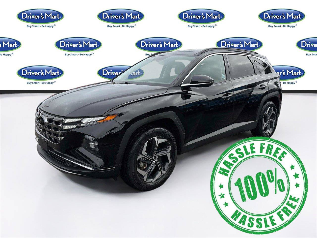 Used 2022 Hyundai Tucson Limited AWD/4WD image 3