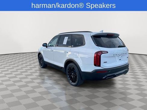 Certified 2022 Kia Telluride SX w/ Nightfall Edition Package image 7