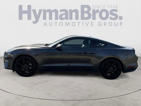 Used 2020 Ford Mustang Premium w/ Black Accent Package image 6
