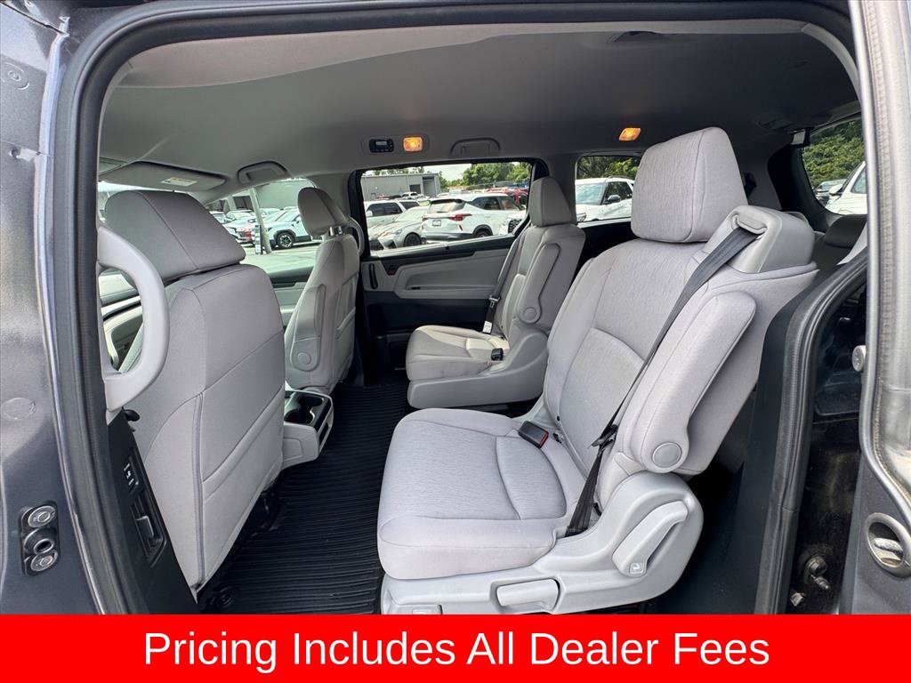 Used 2024 Honda Odyssey EX image 11