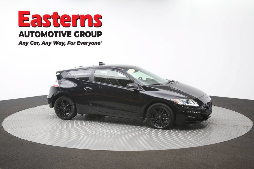 Used 2015 Honda CR-Z EX image 44