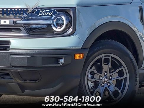 Certified 2023 Ford Bronco Sport Big Bend w/ Convenience Package image 3