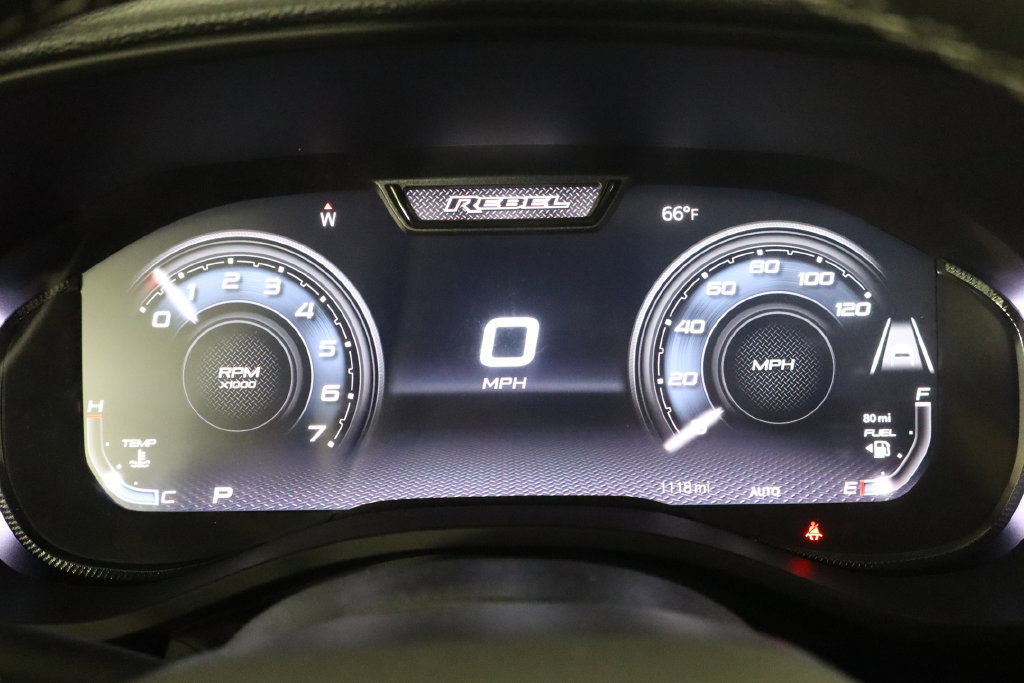 Used 2026 RAM 1500 Rebel w/ Rebel Level 2 Equipment Group AWD/4WD image 11