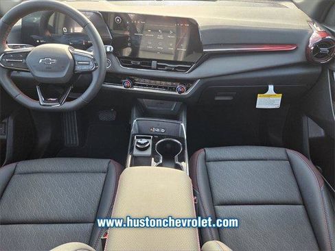 New 2026 Chevrolet Equinox RS w/ Convenience Package III image 12