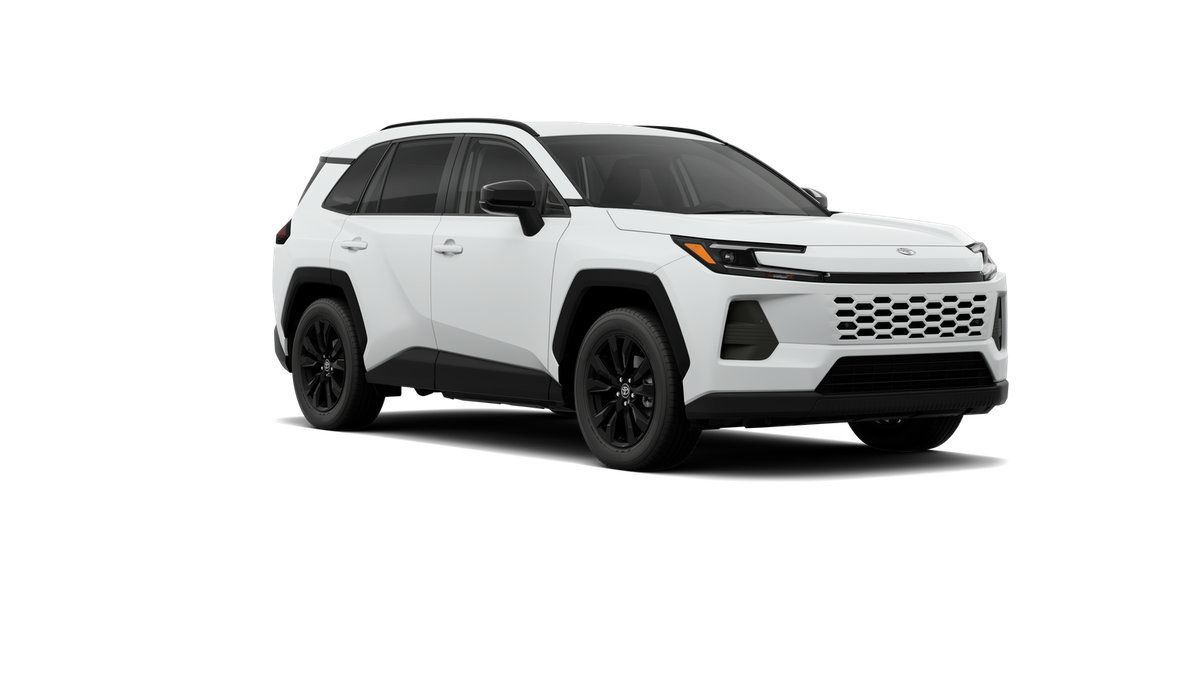 New 2026 Toyota RAV4 XLE Premium FWD image 45