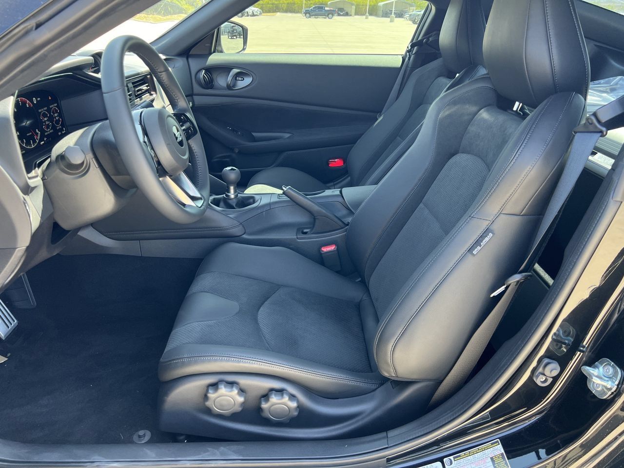 New 2027 Nissan Z Performance RWD image 9
