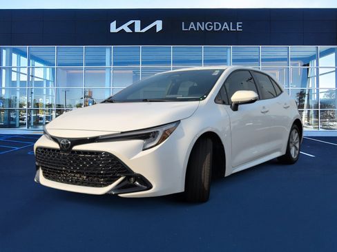 Used 2024 Toyota Corolla SE image 11