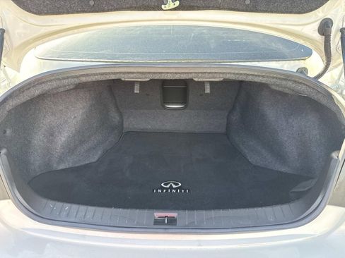 Used 2020 INFINITI Q50 Luxe w/ Cargo Package image 8