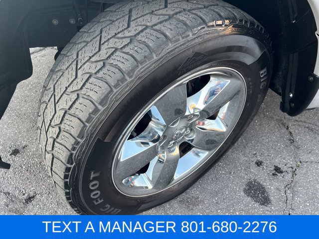 Used 2019 RAM 1500 Classic SLT AWD/4WD image 10
