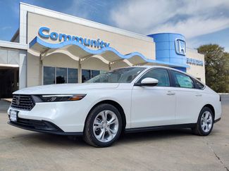 New 2026 Honda Accord LX video 1