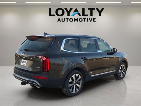 Used 2020 Kia Telluride S image 5