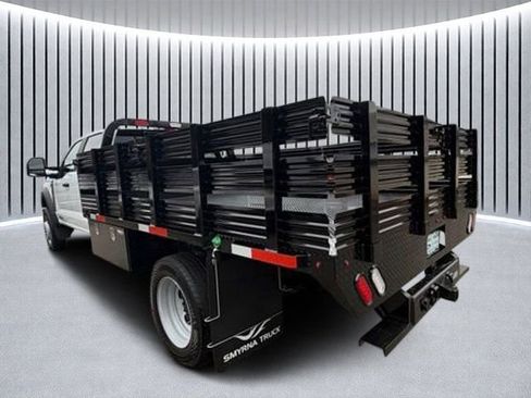 New 2026 Ford F450 XL w/ XL Chrome Package image 8