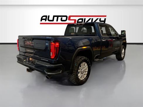 Used 2020 GMC Sierra 2500 Denali w/ Denali Ultimate Package image 7