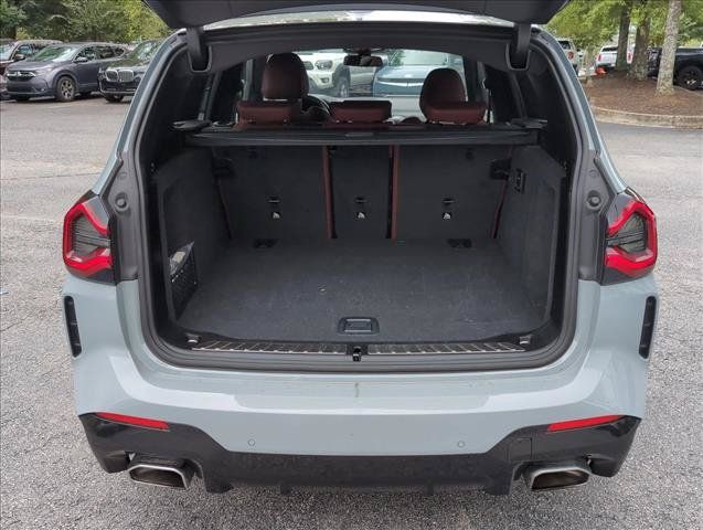 Used 2023 BMW X3 xDrive30i w/ M Sport Package AWD/4WD image 7
