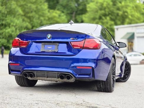 Used 2020 BMW M4 Coupe w/ Competition Package RWD image 4