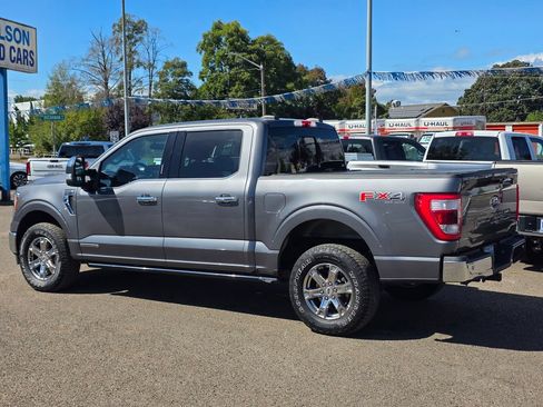 Used 2021 Ford F150 Lariat w/ Equipment Group 502A High AWD/4WD image 30