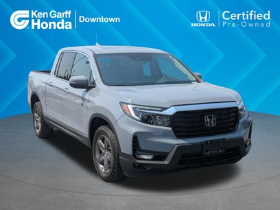 Certified 2023 Honda Ridgeline RTL-E