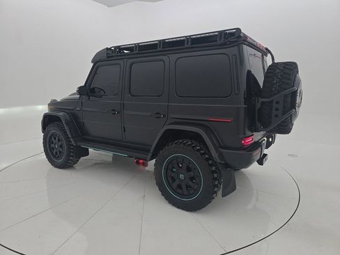 Used 2023 Mercedes-Benz G 63 AMG Squared image 4
