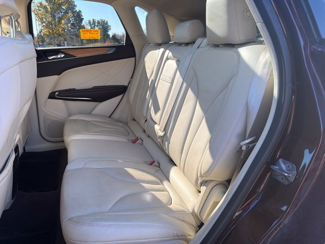 Used 2016 Lincoln MKC Select w/ Lincoln MKC Climate Package FWD image 9