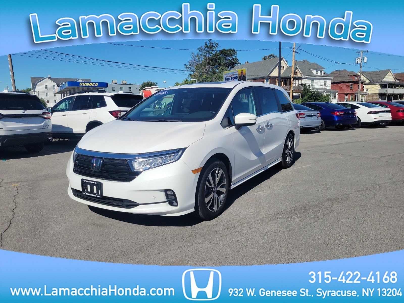 Used 2023 Honda Odyssey Touring image 1