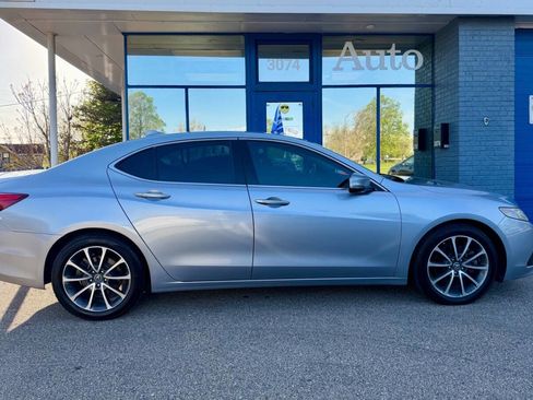 Used 2015 Acura TLX V6 w/ Advance Package FWD image 2