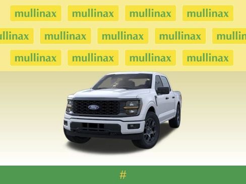 New 2026 Ford F150 STX w/ Equipment Group 200A AWD/4WD image 33