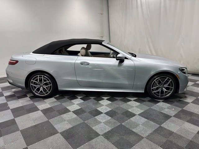 Certified 2023 Mercedes-Benz E 450 4MATIC Cabriolet image 5