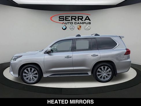 Used 2017 Lexus LX 570 4WD image 11