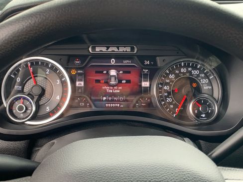 Used 2022 RAM 2500 Tradesman image 17