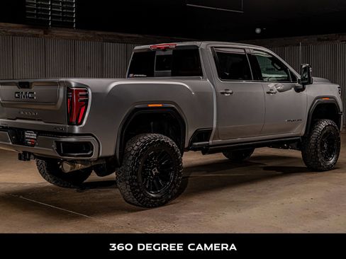 Used 2026 GMC Sierra 3500 AT4 w/ AT4 Premium Plus Package AWD/4WD image 10