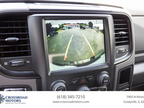 Used 2018 RAM 1500 Rebel w/ Luxury Group AWD/4WD image 47