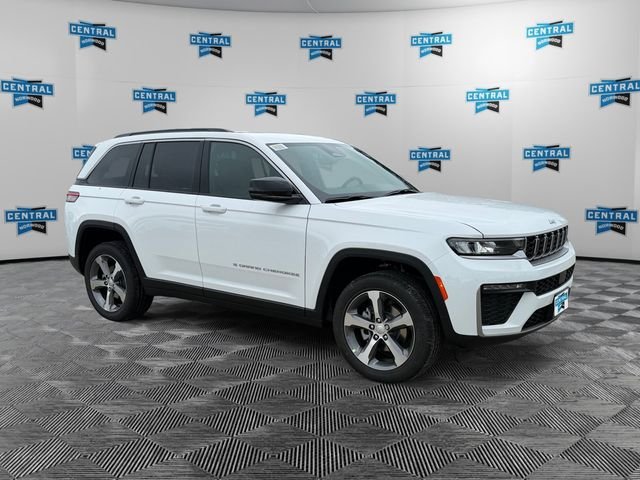 New 2026 Jeep Grand Cherokee Limited AWD/4WD image 7