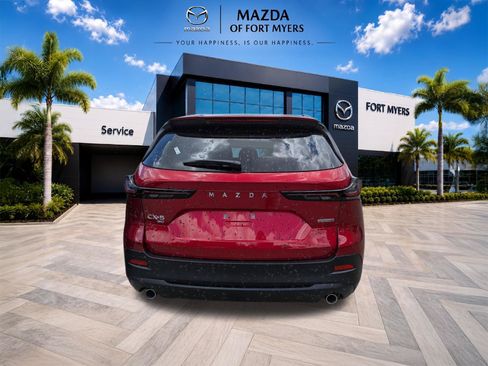 New 2026 MAZDA CX-5 Preferred AWD/4WD image 7
