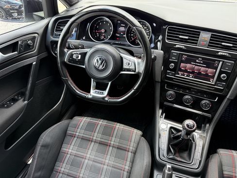 Used 2019 Volkswagen GTI Rabbit Edition FWD image 19