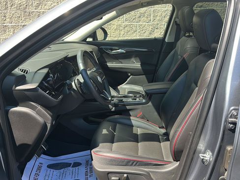 Used 2022 Buick Envision Essence w/ Sport Touring Package FWD image 6
